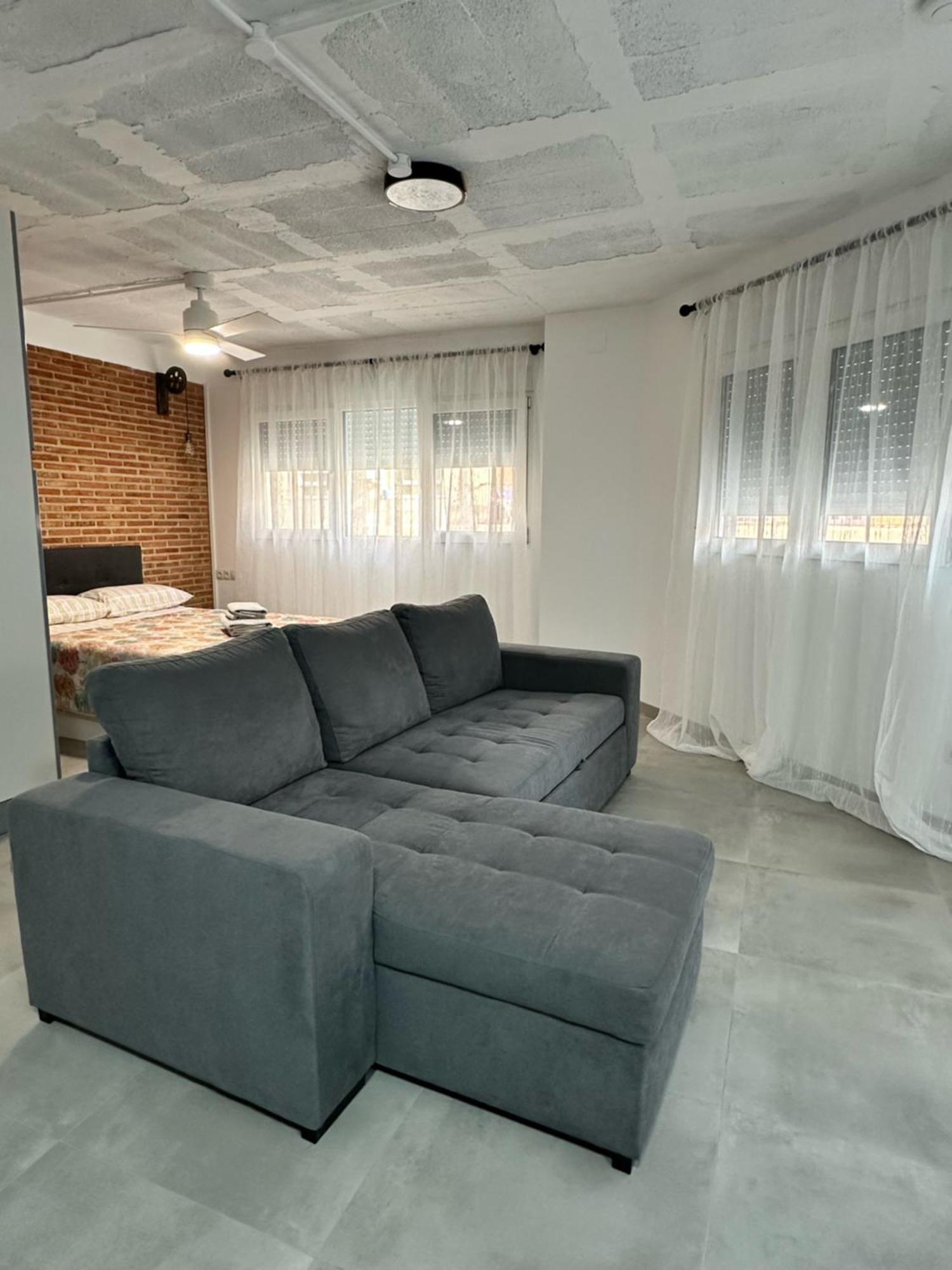 Ferienwohnung Loft Tamara Alicante Exterior foto