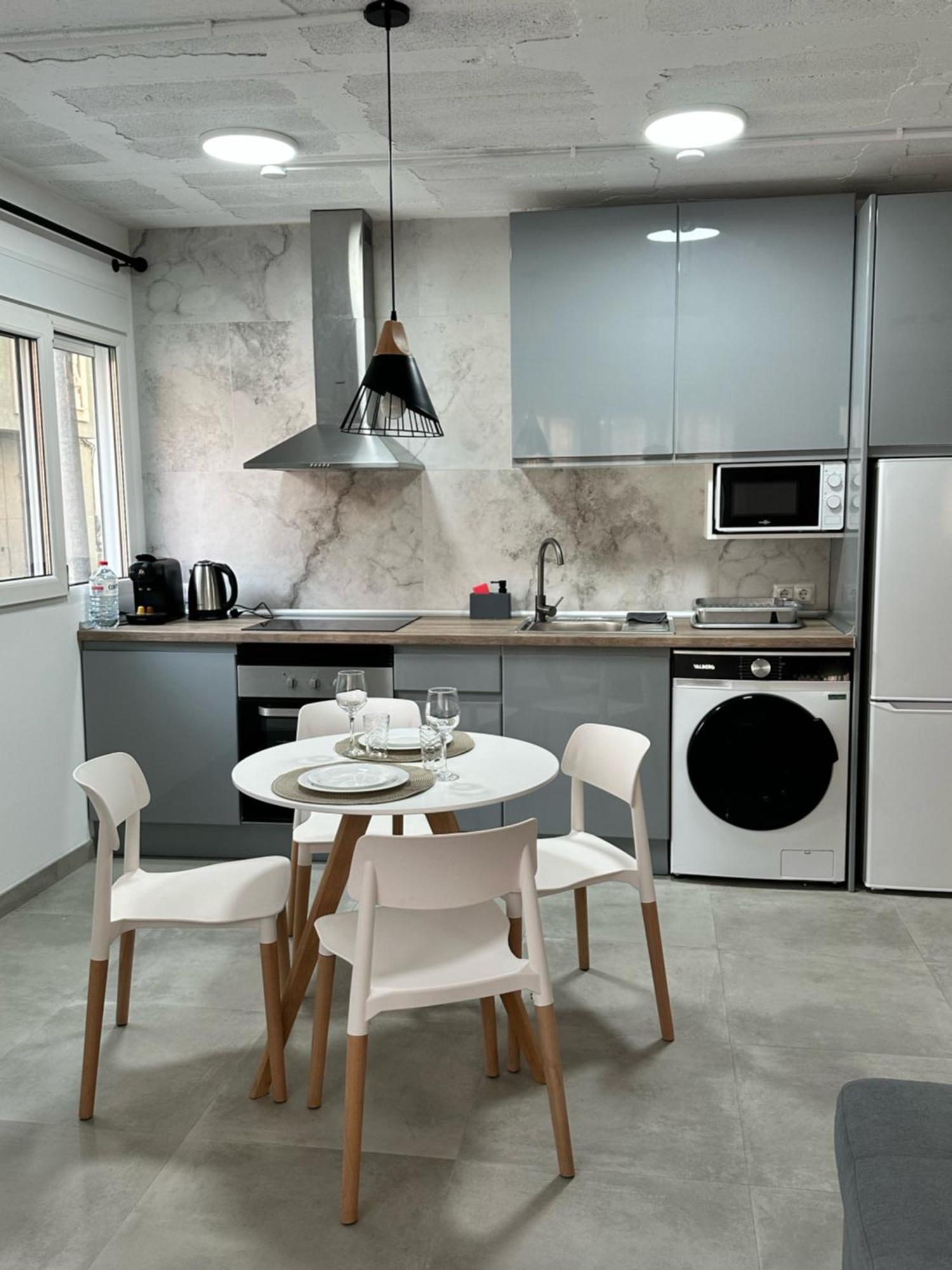 Ferienwohnung Loft Tamara Alicante Exterior foto